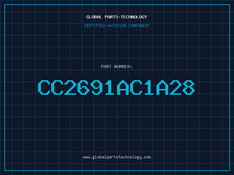 Aviation Part CC2691AC1A28