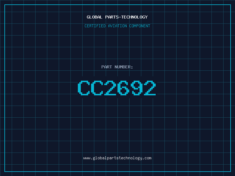 Aviation Part CC2692