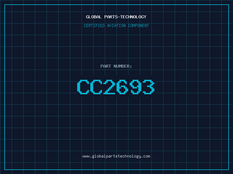 Aviation Part CC2693
