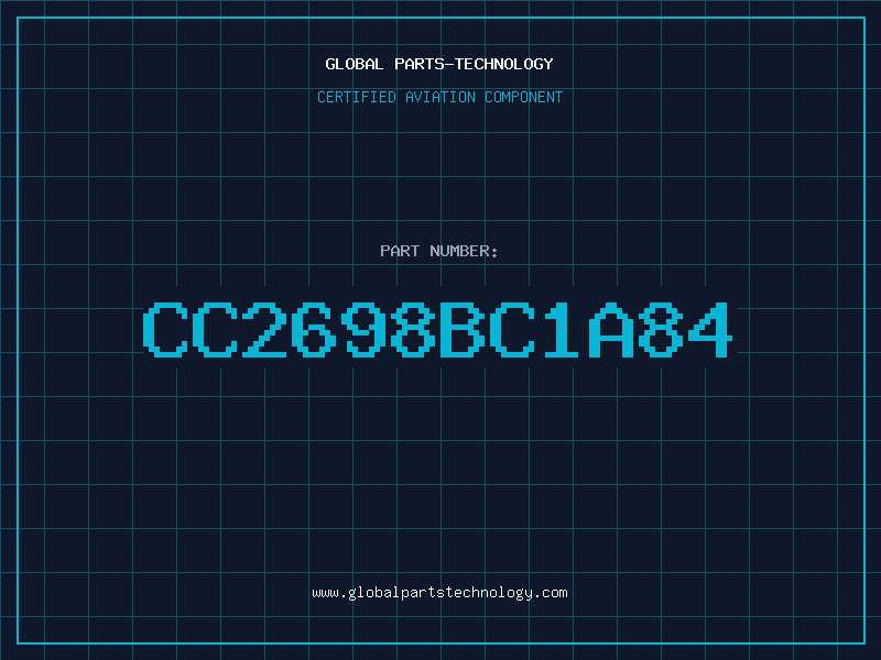 Aviation Part CC2698BC1A84