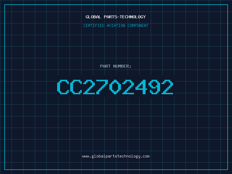 Aviation Part CC2702492
