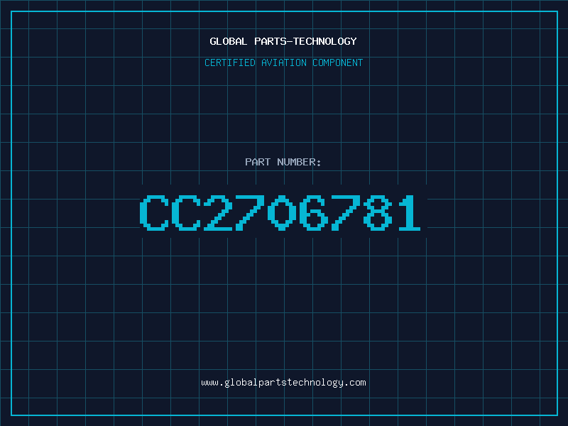 Aviation Part CC2706781