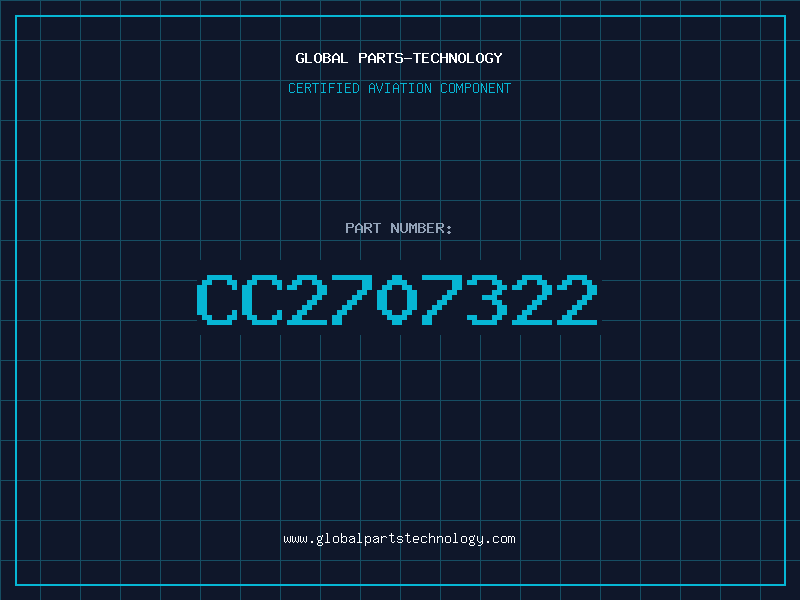 Aviation Part CC2707322