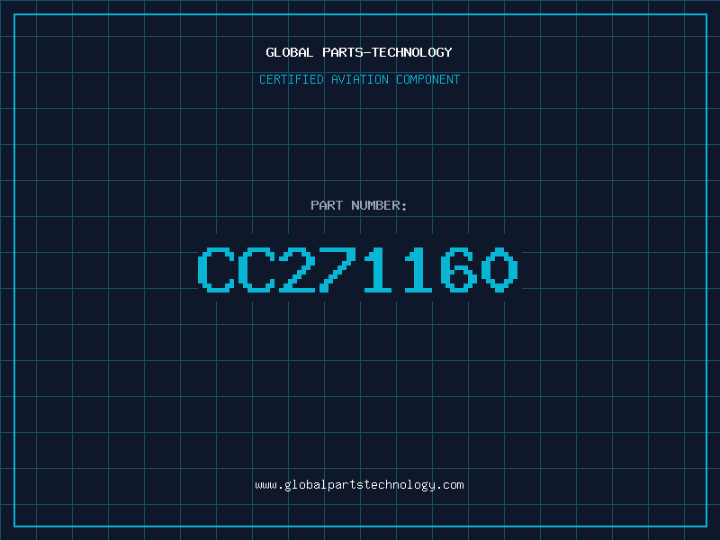 Aviation Part CC271160
