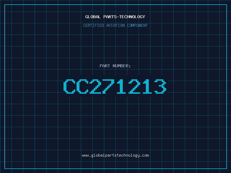 Aviation Part CC271213