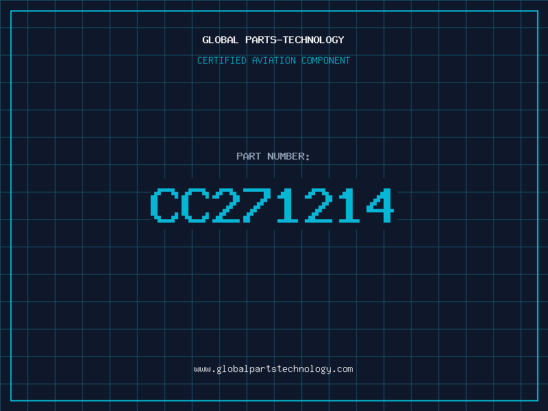 Aviation Part CC271214