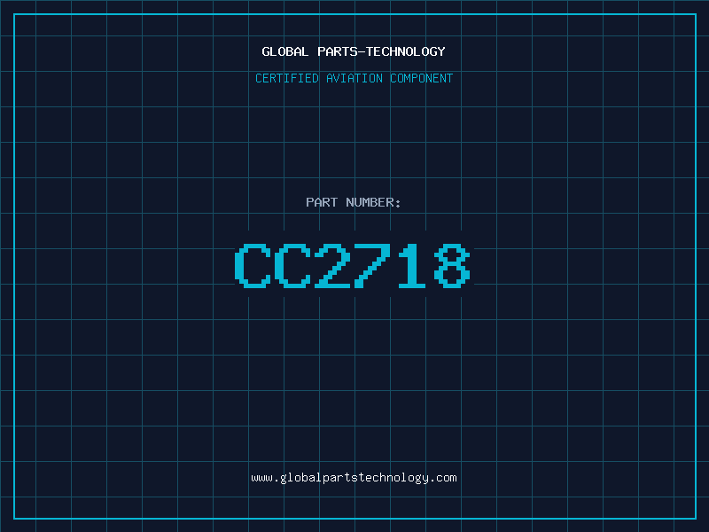 Aviation Part CC2718