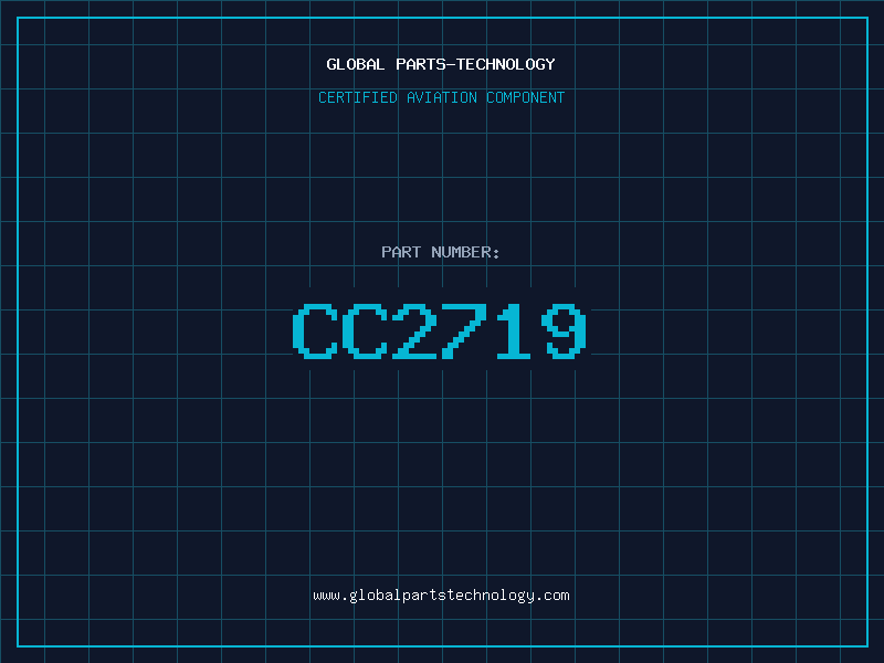 Aviation Part CC2719