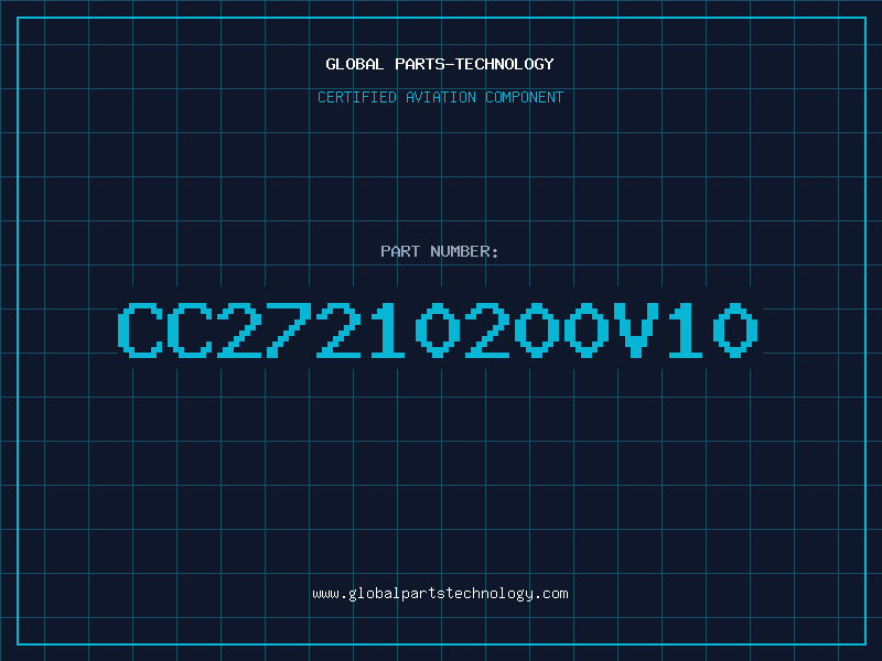 Aviation Part CC27210200V10