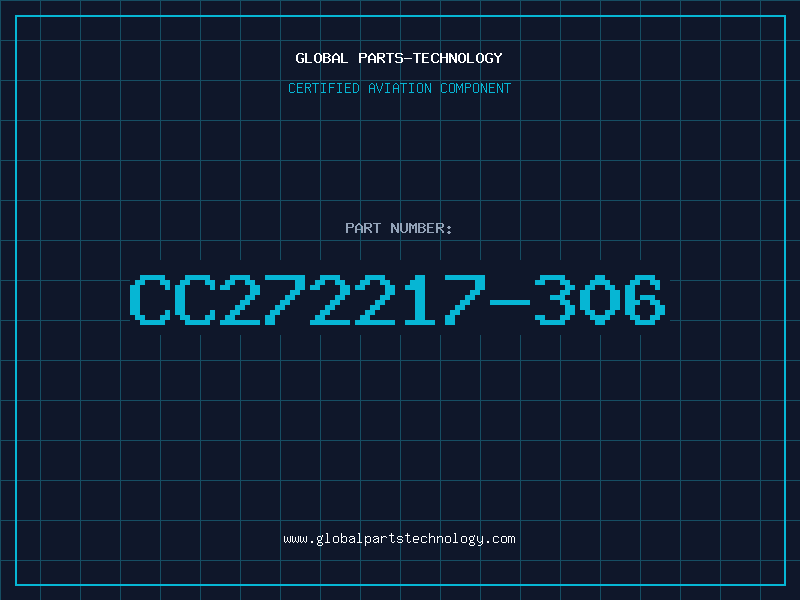 Aviation Part CC272217-306