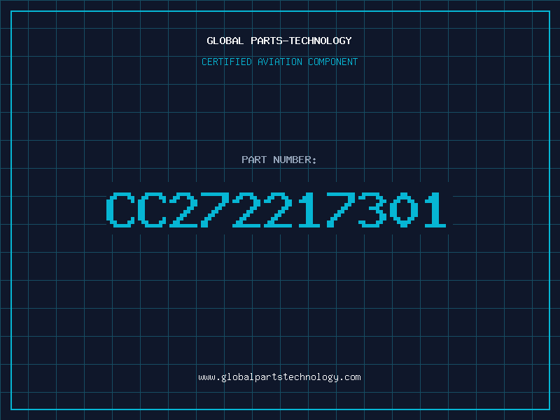 Aviation Part CC272217301