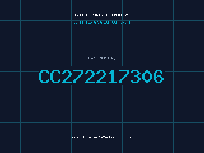 Aviation Part CC272217306