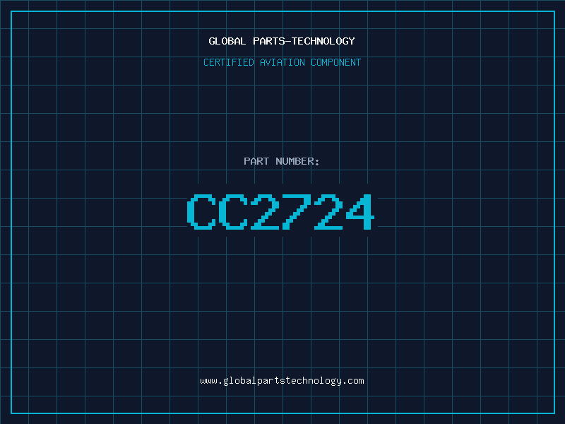 Aviation Part CC2724