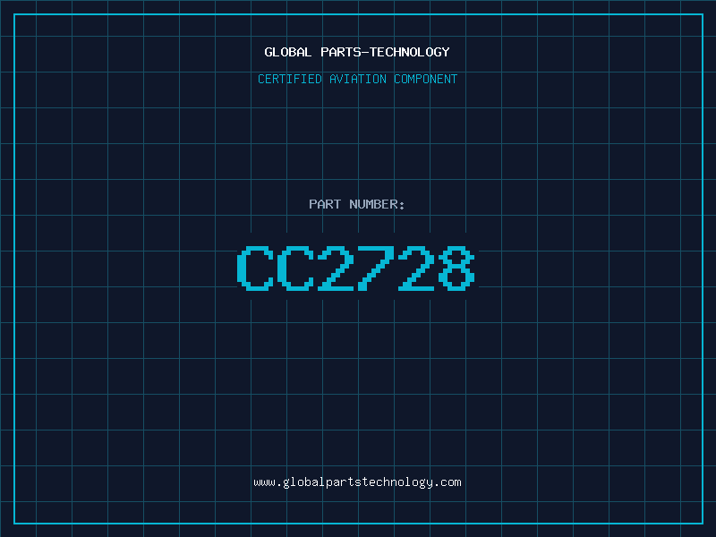 Aviation Part CC2728