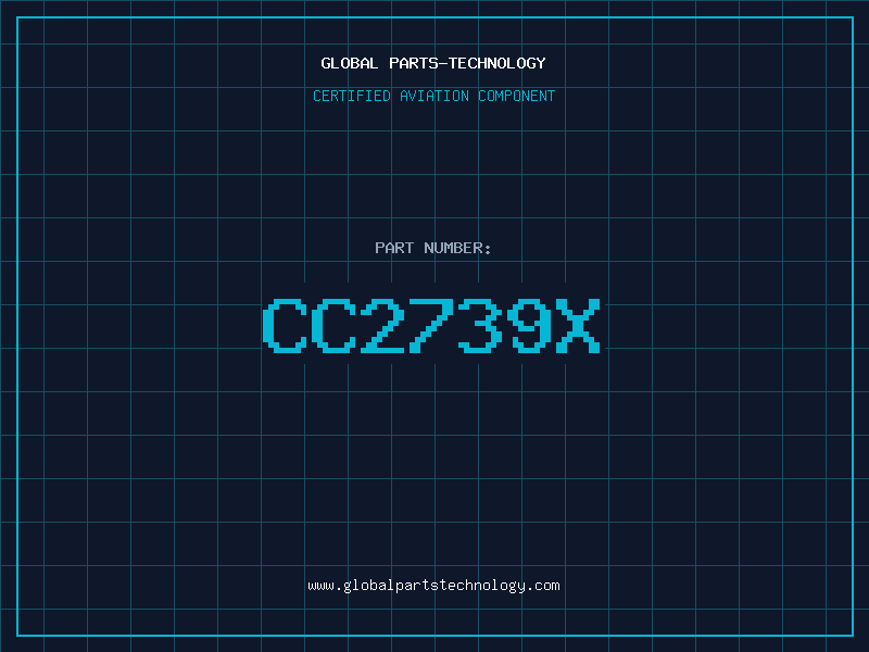 Aviation Part CC2739X