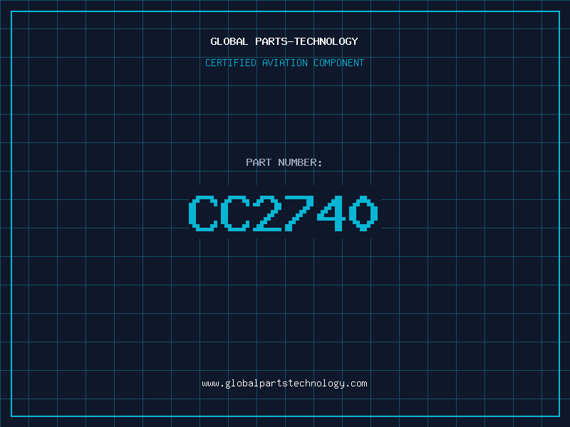 Aviation Part CC2740
