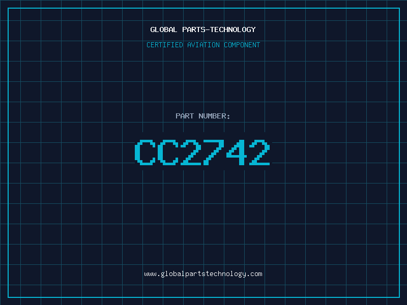 Aviation Part CC2742