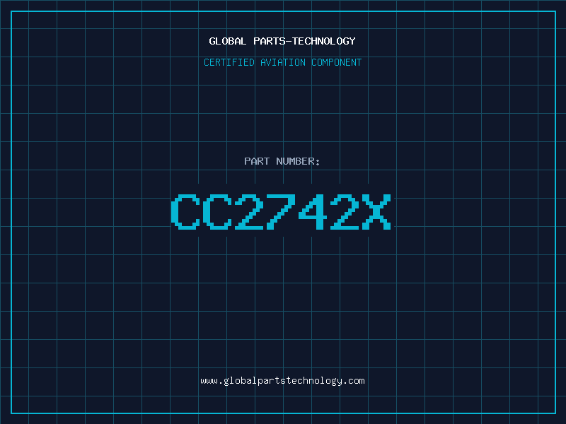 Aviation Part CC2742X