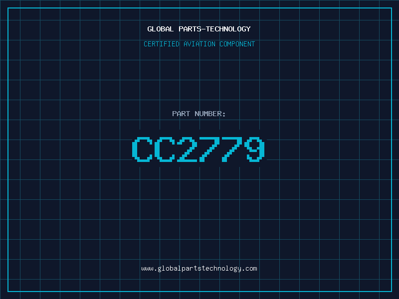 Aviation Part CC2779