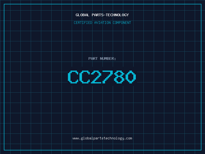Aviation Part CC2780