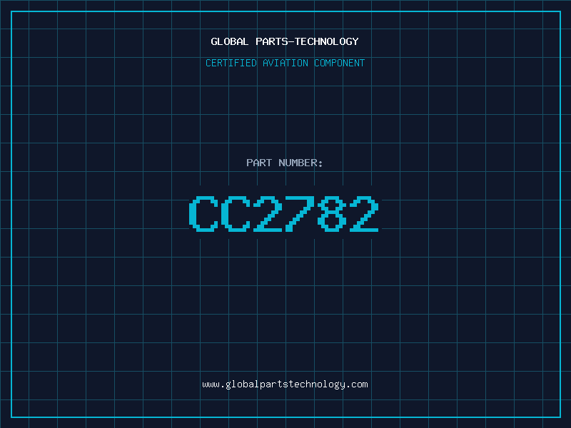 Aviation Part CC2782