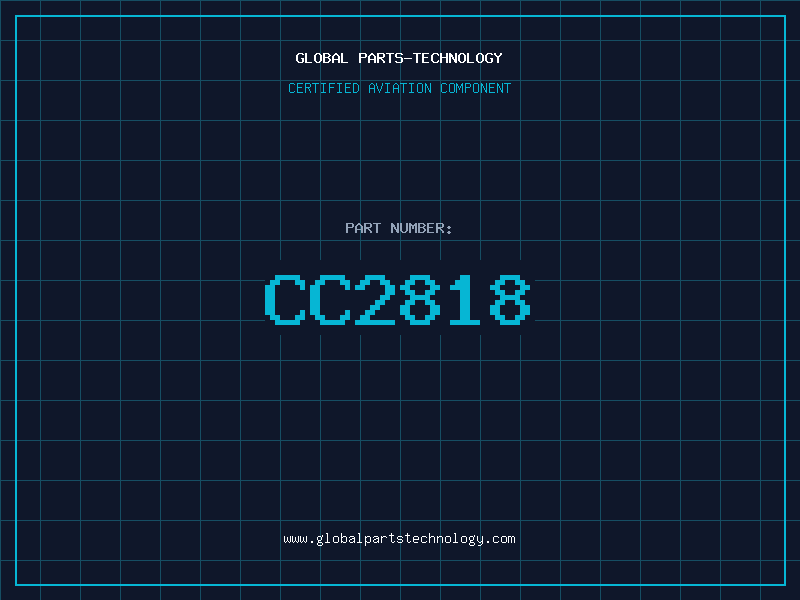 Aviation Part CC2818