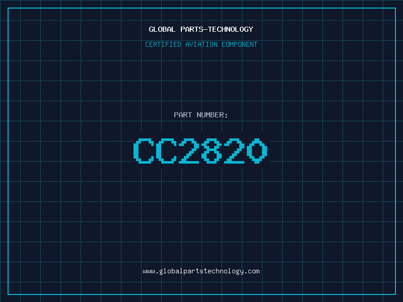 Aviation Part CC2820