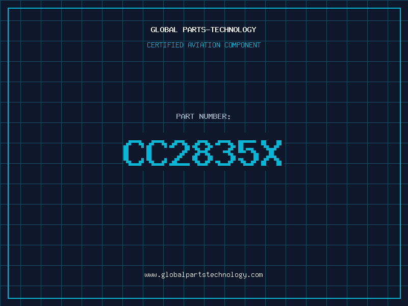 Aviation Part CC2835X