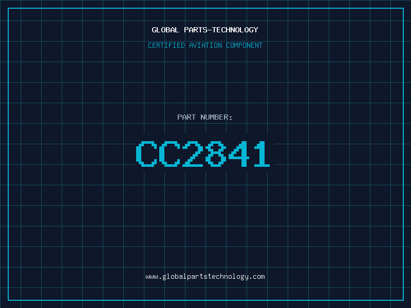 Aviation Part CC2841