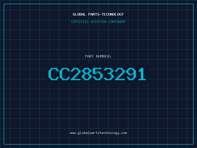 Aviation Part CC2853291