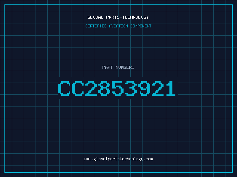 Aviation Part CC2853921