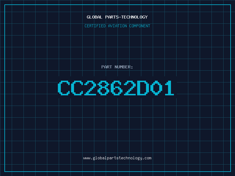 Aviation Part CC2862D01