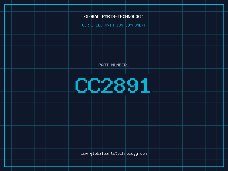 Aviation Part CC2891