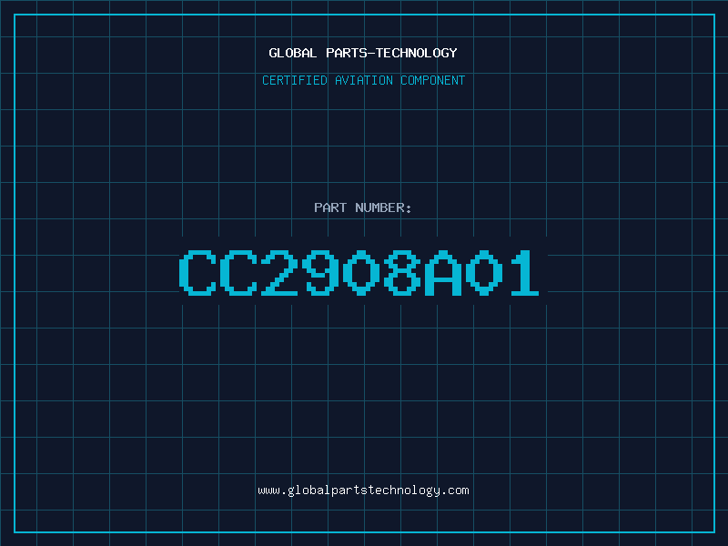 Aviation Part CC2908A01