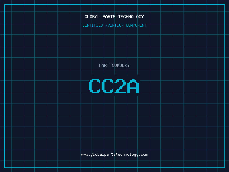 Aviation Part CC2A