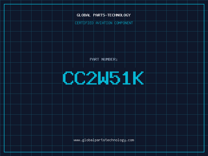 Aviation Part CC2W51K