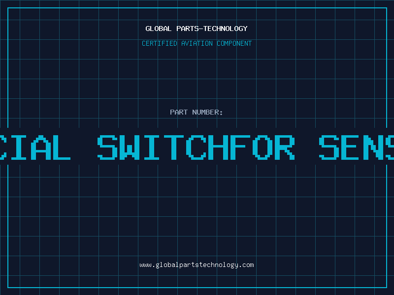 Aviation Part CK SPECIAL SWITCHFOR SENSORMATI