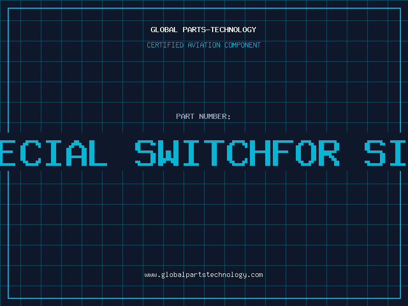 Aviation Part CK SPECIAL SWITCHFOR SIEMENS