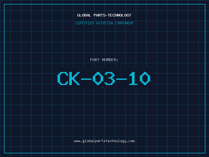 Aviation Part CK-03-10