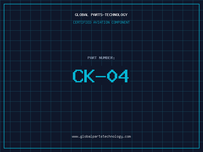 Aviation Part CK-04