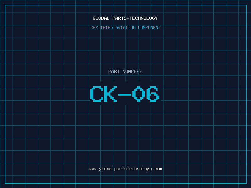 Aviation Part CK-06