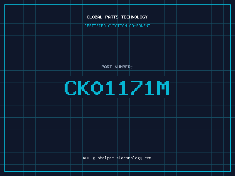 Aviation Part CK01171M