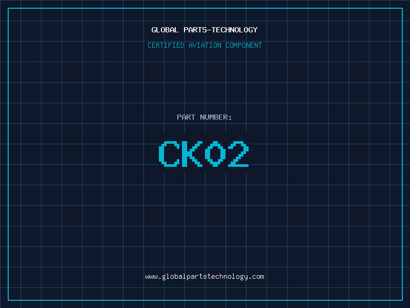 Aviation Part CK02