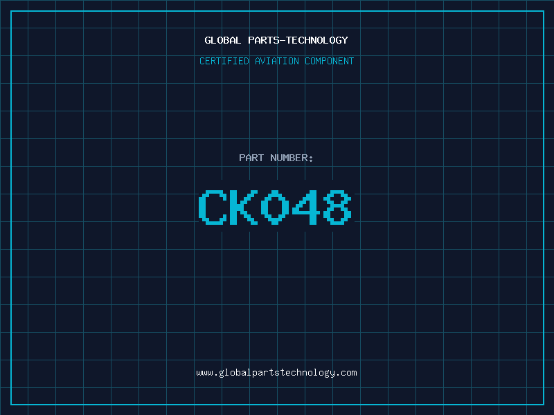 Aviation Part CK048