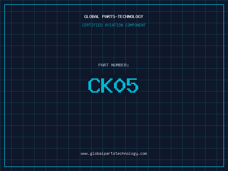 Aviation Part CK05