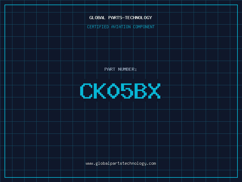 Aviation Part CK05BX