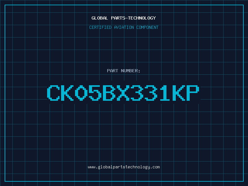 Aviation Part CK05BX331KP