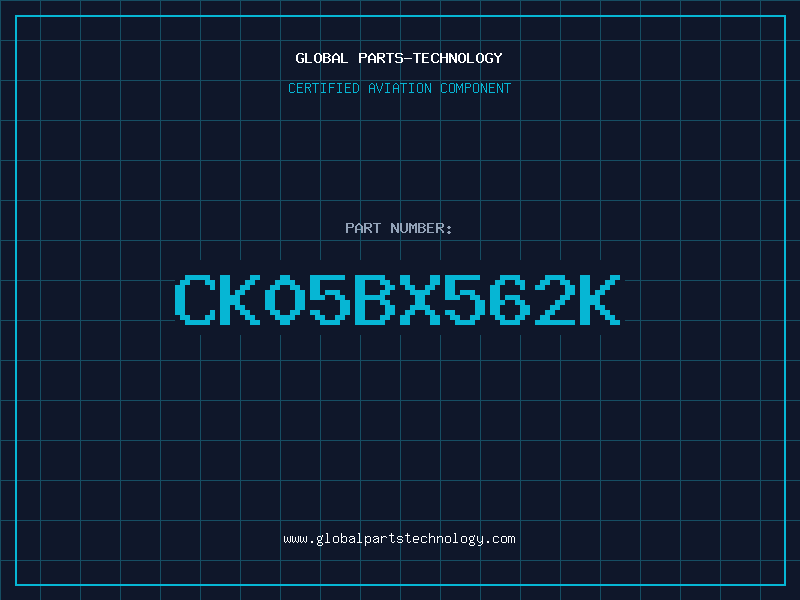 Aviation Part CK05BX562K