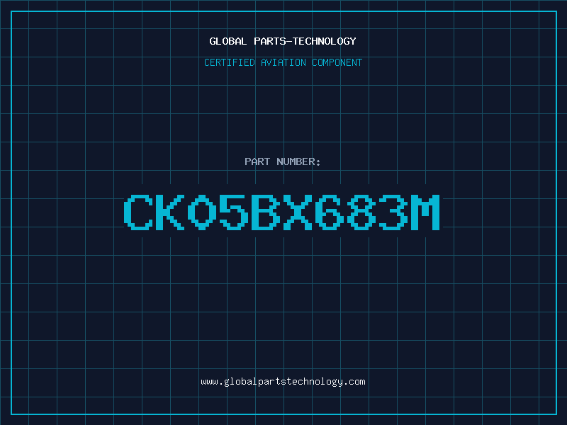 Aviation Part CK05BX683M
