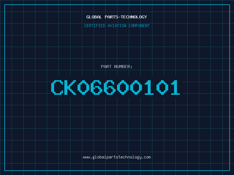 Aviation Part CK06600101